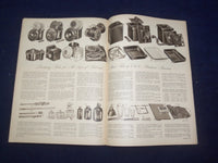 1952 MONTGOMERY WARD PHOTOGRAPHIC CATALOG - SOFTCOVER - J 9303