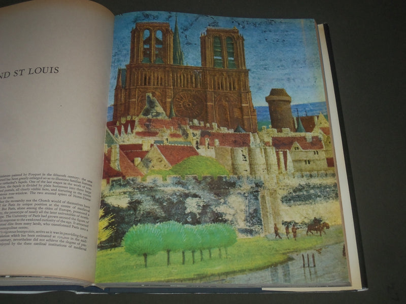 1967 CITIES OF DESTINY BOOK EDITED BY ARNOLD TOYNBEE - GREAT PRINTS - I 1489