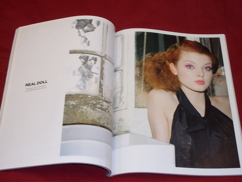 2005 SPRING BON INTERNATIONAL MAGAZINE ISSUE NO. 3 - FASHION ART & BUMS - RC 2