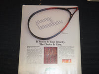 1994 JUNE TENNIS MAGAZINE - JIM COURIER COVER - E 9734