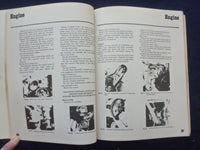 1973 RENAULT 10 1967-72 & SAAB 99E 1968-72 SOFTCOVER MANUALS -LOT OF 2 - KD 8200