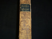 1830 WILLIAM CHANNING'S DISCOURSES REVIEWS AND MISCELLANIES VOLUME - KD 5837