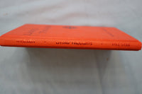 1975 LIVING THOUGHTS HARDCOVER BOOK WRITTEN & SIGNED BY DONALD WILDMON - K 3331