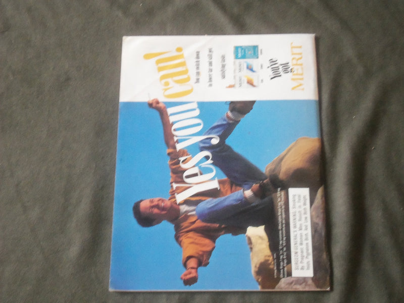 1994 APRIL 4 NATIONAL REVIEW MAGAZINE - HANDICAPPING THE G.O.P. COVER - B 837