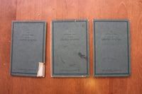EARLY 1900'S MAPS AND GAZETTEERS MAGAZINE - LOT OF 18 - O 3901