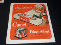 1949 DECEMBER 17 COLLIER'S MAGAZINE NICE FRONT COVER & ADS - E 4353