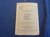 1908 SEPTEMBER CAMERA CRAFT MAGAZINE - SAN FRANCISCO - PHOTOS & ADS - SP 9336A
