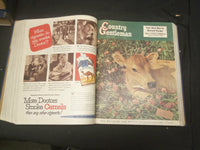 1952 JANUARY-DECEMBER COUNTRY GENTLEMAN BOUND MAGAZINE VOLUME - R 729V