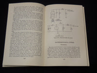 1955-1957 NAVY TRAINING COURSES - ELECTRONICS BOOKS LOT OF 2 - KD 4138