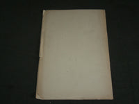1917 CLIMATIC CHANGE TO TERTIARY APE-MAN SOFTCOVER BOOK BY BARRELL - J 7116