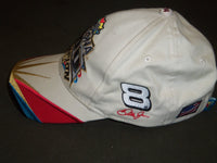 2004 FEBRUARY 15 DAYTONA 500 CHAMPION DALE EARNHARDT JUNIOR #8 HAT