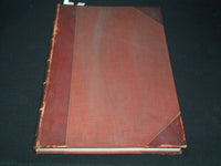 1896 LA PREFECTURE DU RHONE VOLUME - A. G. LOUVIER - GREAT PLATES - Z 254