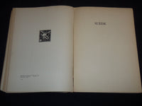 1914 SPRING L'ART DU LIVRE FRENCH BOOK - SPECIAL STUDO ISSUE - KD 5295D