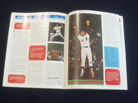 1980 THE WORLD CHAMPION PHILADELPHIA PHILLIES MAGAZINE - ST 6926