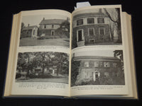 1961 NUTLEY YESTERDAY TODAY HARDCOVER BOOK SIGNED BY ANN A. TROY - KD 7760
