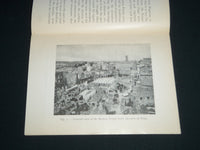 1952 THE ROMAN FORUM AND THE PALATINE BOOK BY GIUSEPPE LUGLI - J 4150