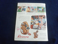 1950 JUNE SPORT MAGAZINE - BOB LEMON COVER - CLEVELAND INDIANS - ST 7214
