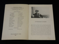 1949 DEMOCRACY ENSURED SOCIAL DRAMA CANADIAN MARITIMES SOFTCOVER BOOK - J 7061