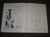 1930 STAMFORD JUNIOR LEAGUE FOLLIES PROGRAM - NICE PHOTOS - J 2432