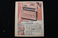 1962 SE MAGAZINE - ELIZABETH TAYLOR COVER - E 25005