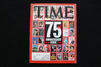 1998 MARCH 9 TIME MAGAZINE - 75TH ANNIVERSARY ISSUE COVER - E 25201