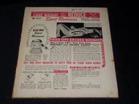 1955 NOVEMBER TV PICTORIAL MAGAZINE - LUCILLE BALL FRONT COVER - E 3897