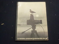 1965 APRIL THE PROFESSIONAL PHOTOGRAPHER - CONVENTION ISSUE - PHOTOS - ST 6642