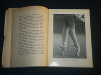1941 LA DANSA E LE DANZE BY RENZO ROSSI - NICE PHOTOS - ITALIAN - KD 5715