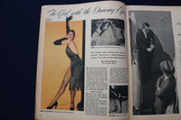 1955 AUGUST 27 THIS WEEK MAGAZINE - MAUREEN O'HARA AD - E 22985