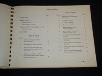 1971 ANALYSIS OF AIRSIDE OPERATIONS - PHOENIX SKY HARBOR - R. DIXON - J 8901