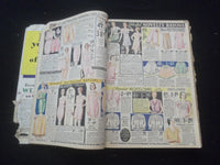 1931-32 FALL AND WINTER MONTGOMERY WARD CATALOG - ST. PAUL, MINNESOTA- R 93E
