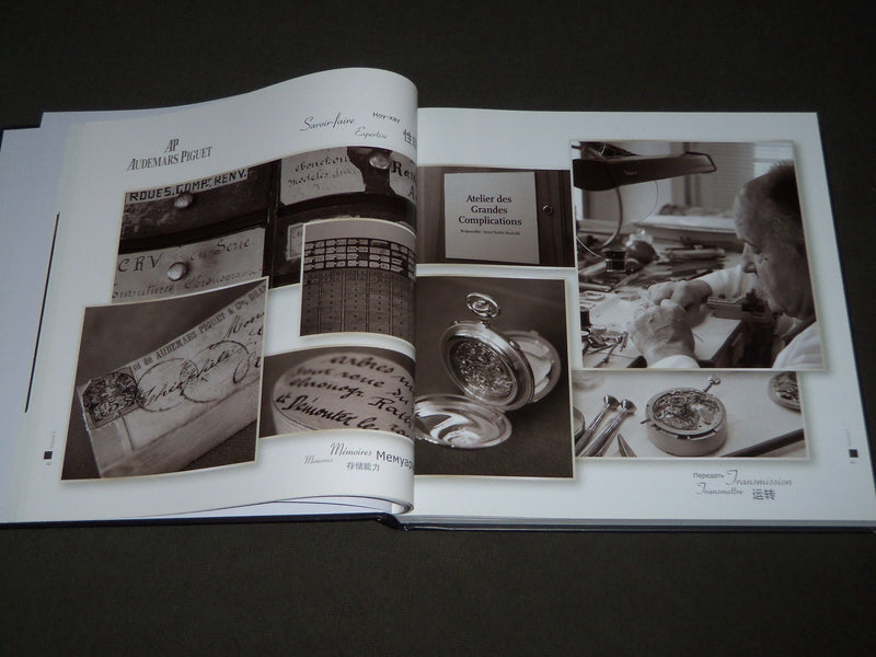 1999 KRONOMETRY VOLUME NO. 5 EXPEDITION BOOK - GREAT PHOTOS - I 1581
