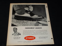 1966 SEPTEMBER 16 GOLF WORLD MAGAZINE - DEVLIN & LITTLER FRONT COVER - E 7294