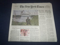 2021 NOVEMBER 29 NEW YORK TIMES -RACING TO ASSESS HOW SHOTS WORK VS. NEW VARIANT