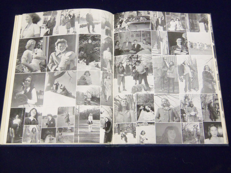 1947 SHIPLEY SCHOOL YEARBOOK - BRYN MAWR PENNSYLVANIA - PHOTOS - YB 801
