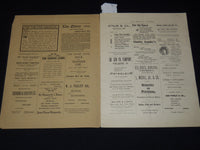 1901 APRIL ST. MARY'S CHIMES MAGAZINE - NORTRE DAME - J 7938