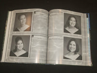 2001 THE COURTIER GEORGIAN COURT COLLEGE YEARBOOK - LAKEWOOD NEW JERSEY- YB 2162