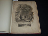 1847 PICTORIAL ILLUSTRATIONS OF NEW ZEALAND VOLUME - S. C. BREES - Z 246