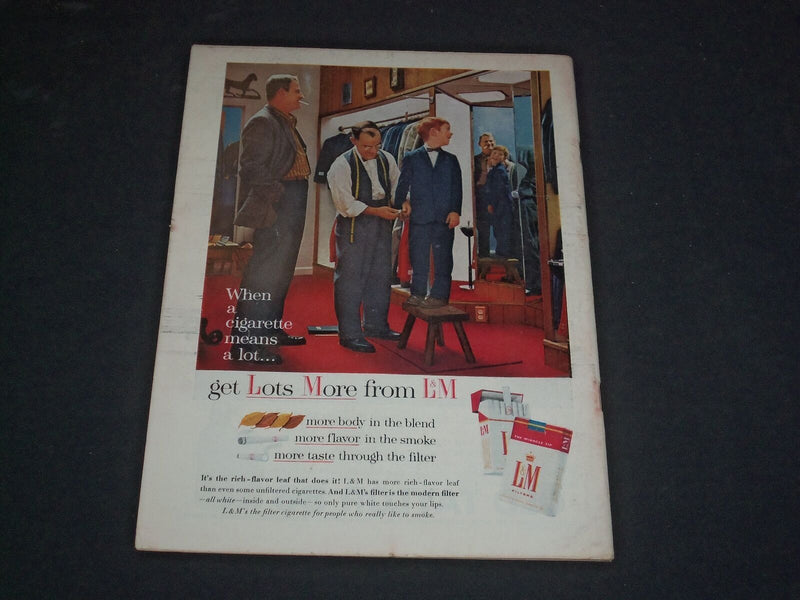 1963 AUGUST 23 TIME MAGAZINE - U.S. ATOMIC ARSENAL - T 1943