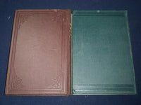1892 & 1901 MISSOURI HORTICULTUAL SOCIETY ANNUAL REPORT VOLUME LOT OF 2- KD 5590