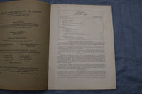 1928 JAN THE BULLETIN OF THE BEAUX-ARTS INSTITUTE OF DESIGN MAGAZINE - ST 5507U