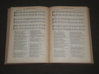 1902 METHODIST EPISCOPAL CHURCH HYMNAL HARDCOVER BOOK - KD 4473