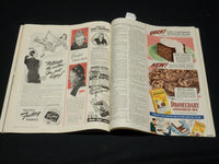 1941 NOVEMBER WOMAN'S HOME COMPANION MAGAZINE - BEAUTIFUL FRONT COVER - F 567J