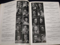 1947 L'AGENDA BUCKNELL UNIVERSITY LEWISBURG PENNSYLVANIA YEARBOOK - YB 127