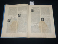 1947 FEBRUARY BOOK OF THE MONTH CLUB NEWS MAGAZINE - JOHN STEINBECK - J 5788