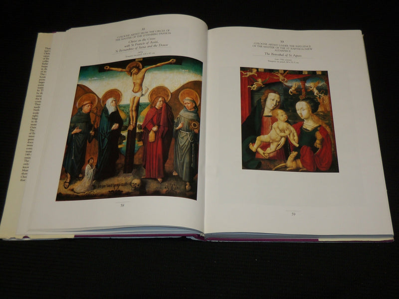 1993 CHRISTIAN MUSEUM ESZTERGOM HARDCOVER BOOK BY PAL CSEFALVAY - R 720P