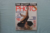 1995 MAY/JUNE AMERICAN PHOTO MAGAZINE - MASTERPIECES OF CINEMA COVER - E 19675