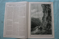 1915 JAN 21 NEW YORK TIMES MID-WEEK PICTORIAL WAR EXTRA-GENERAL JOFFRE - NP 9112