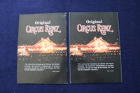 1990'S CIRCUS RENZ PROGRAMS - DUTCH - LOT OF 8 - O 3526