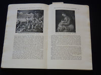 1923-1924 NATIONAL GALLERY ILLUSTRATED GUIDE BOOKS LOT OF 2 - J 8036